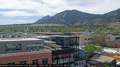 view from Boulder daily time-lapse on 2026-04-20