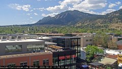 view from Boulder daily time-lapse on 2026-04-21