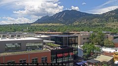 view from Boulder daily time-lapse on 2026-05-23