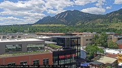 view from Boulder daily time-lapse on 2026-05-31