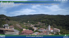 view from Sadali on 2025-05-03