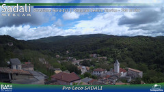 view from Sadali on 2025-05-06
