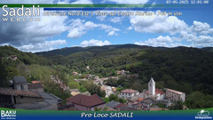 view from Sadali on 2025-05-07