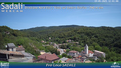 view from Sadali on 2025-05-19