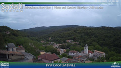 view from Sadali on 2025-05-20