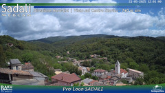 view from Sadali on 2025-05-21
