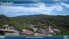 view from Sadali on 2025-05-26