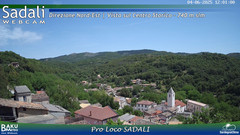 view from Sadali on 2025-06-04