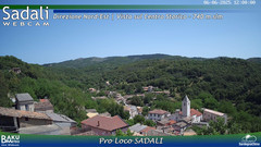 view from Sadali on 2025-06-06