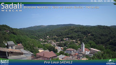 view from Sadali on 2025-06-15