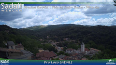 view from Sadali on 2025-06-18