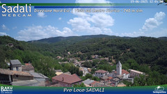 view from Sadali on 2025-06-19