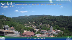 view from Sadali on 2025-06-28