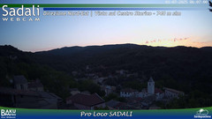 view from Sadali on 2025-07-01
