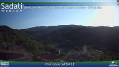 view from Sadali on 2025-07-01