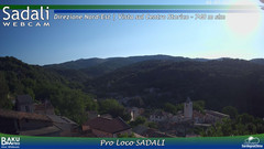 view from Sadali on 2025-07-01