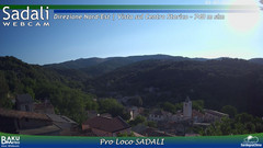 view from Sadali on 2025-07-01