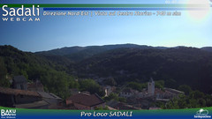 view from Sadali on 2025-07-01