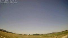 view from Fontanars on 2025-07-21