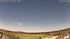 view from Fontanars on 2026-04-19