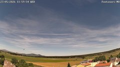 view from Fontanars on 2026-05-27