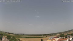view from Fontanars on 2026-07-24