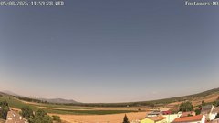 view from Fontanars on 2026-08-05