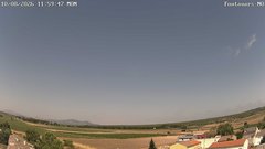 view from Fontanars on 2026-08-10