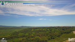 view from Serri on 2025-05-02