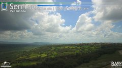 view from Serri on 2025-05-16