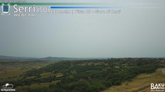 view from Serri on 2025-06-05