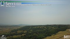 view from Serri on 2025-06-09