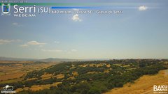 view from Serri on 2025-06-28