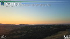 view from Serri on 2025-07-01
