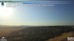 view from Serri on 2025-07-01