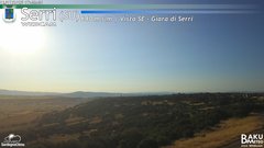 view from Serri on 2025-07-01