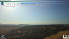 view from Serri on 2025-07-01