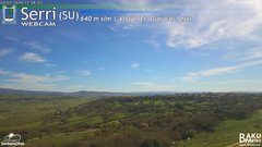 view from Serri on 2026-02-23