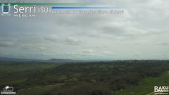 view from Serri on 2026-03-02