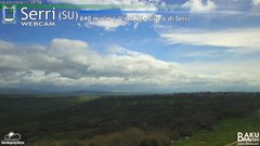 view from Serri on 2026-03-16