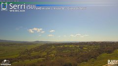 view from Serri on 2026-04-04