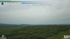 view from Serri on 2026-04-12