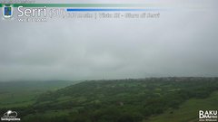 view from Serri on 2026-04-14