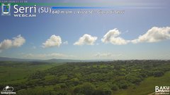 view from Serri on 2026-04-17