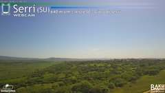 view from Serri on 2026-04-20
