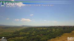 view from Serri on 2026-05-24