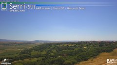 view from Serri on 2026-05-25