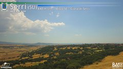 view from Serri on 2026-06-23