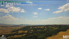 view from Serri on 2026-06-29