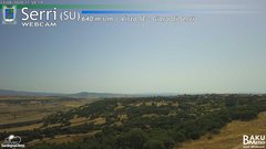 view from Serri on 2026-08-23